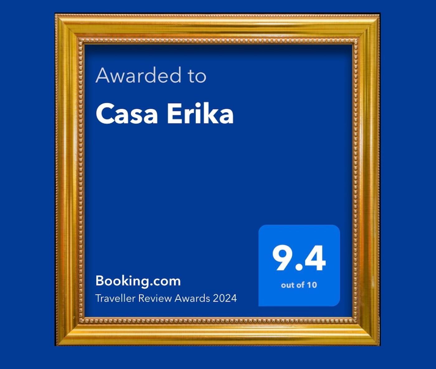 شقة Casa Erika بوفا مارينا المظهر الخارجي الصورة