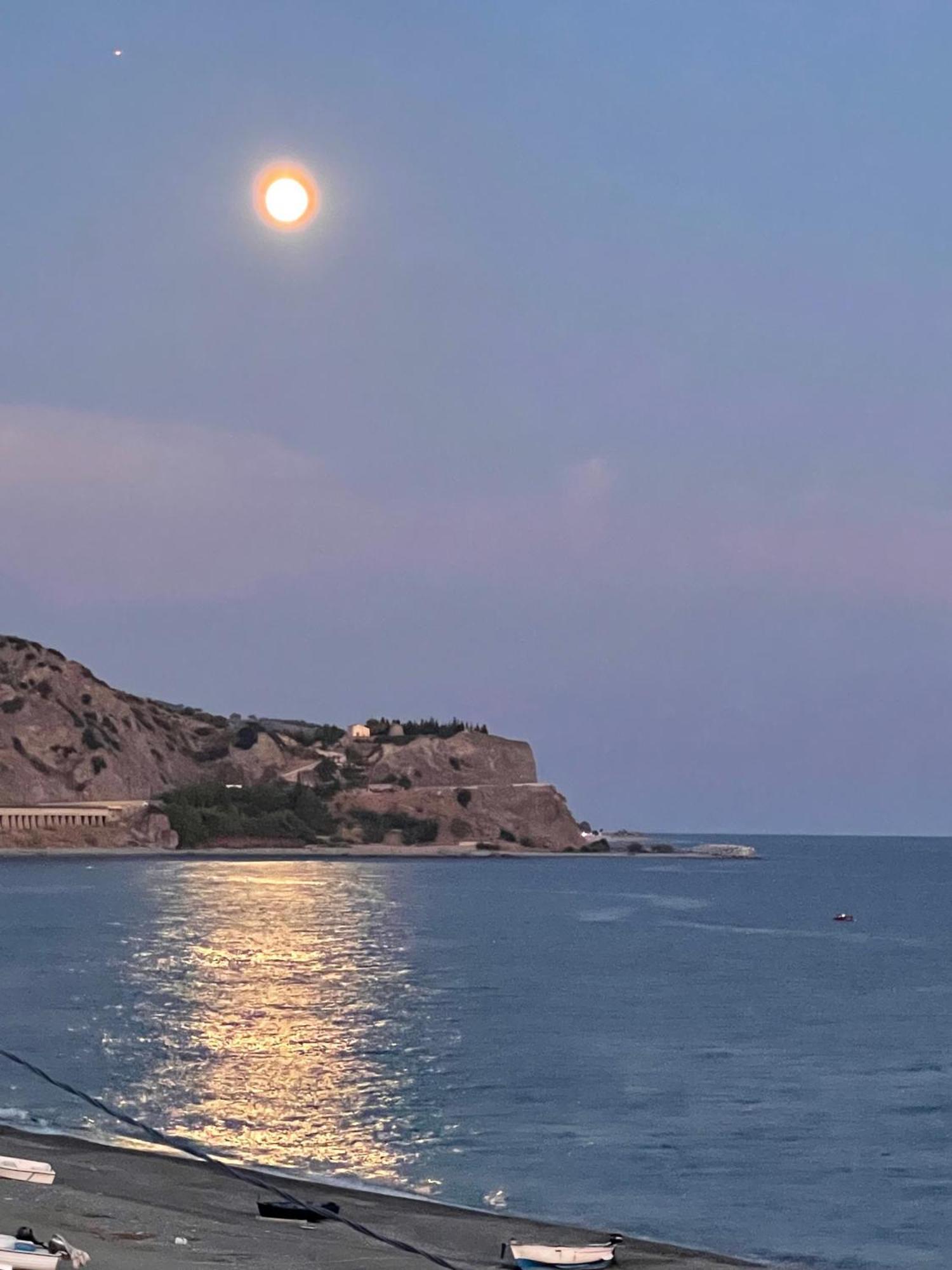 شقة Casa Erika بوفا مارينا المظهر الخارجي الصورة