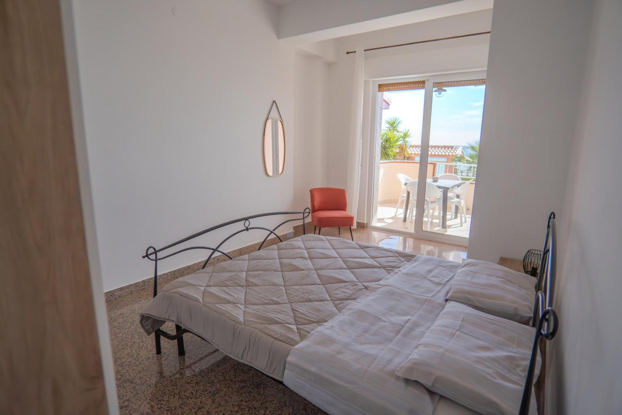 شقة Casa Erika بوفا مارينا المظهر الخارجي الصورة