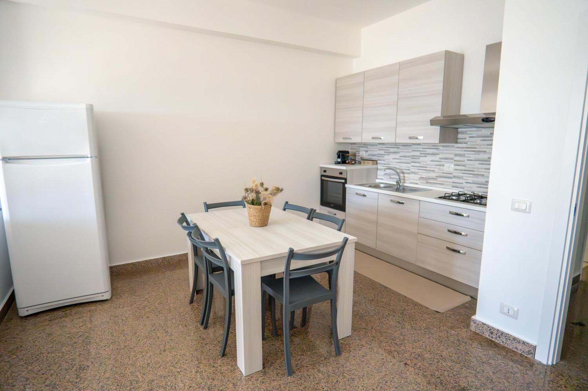 شقة Casa Erika بوفا مارينا المظهر الخارجي الصورة