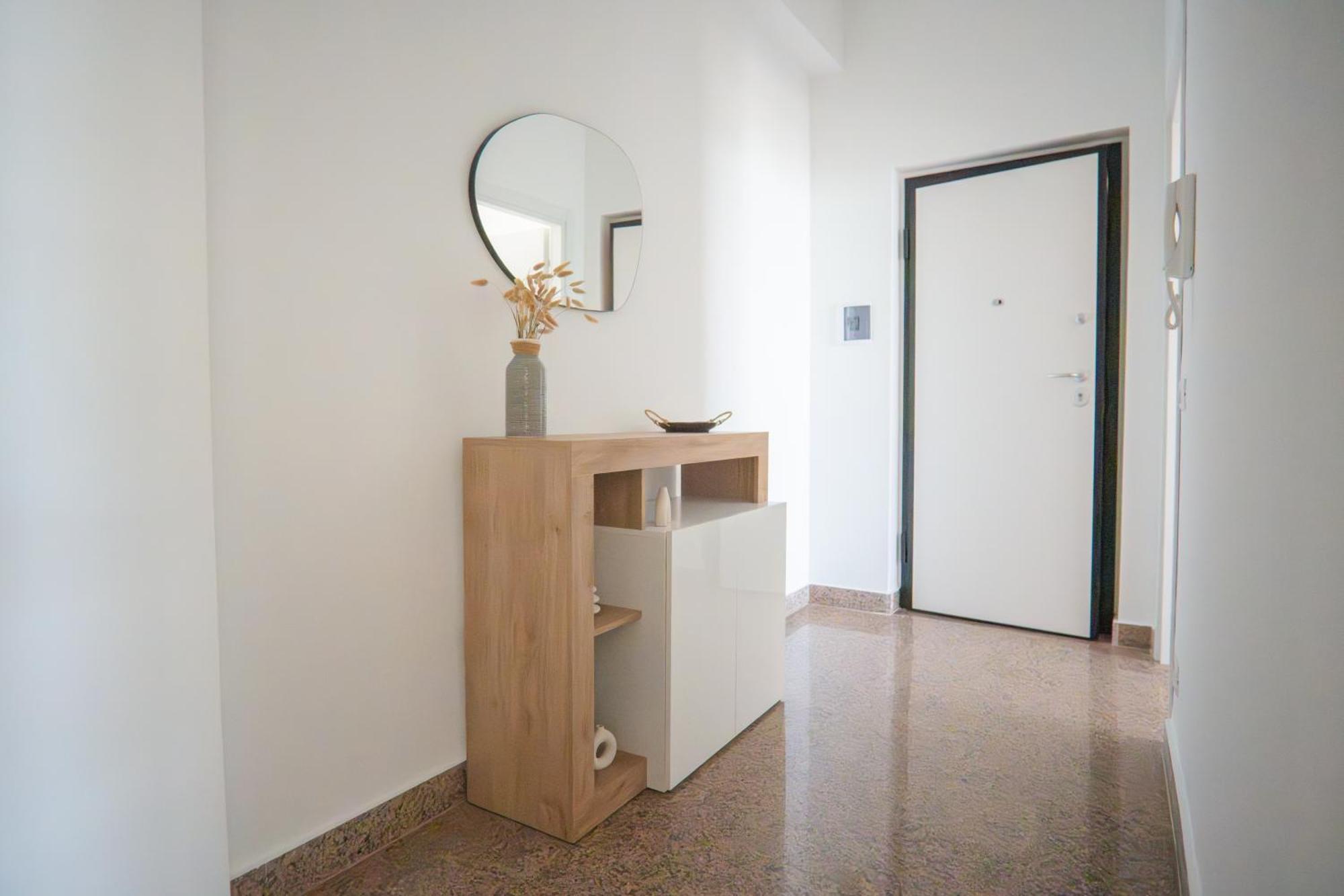 شقة Casa Erika بوفا مارينا المظهر الخارجي الصورة